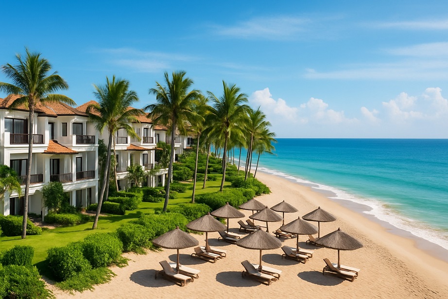 Bất động sản nghỉ dưỡng